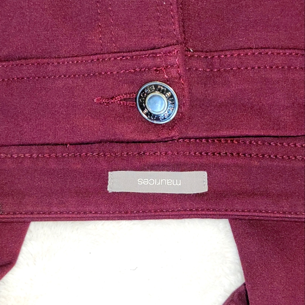 Maurices Jegging-skinny pant